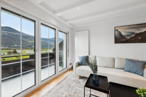 Sonniges Apartment mit traumhaftem Bergblick